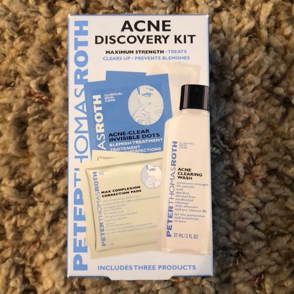 peter thomas roth Other - Peter Thomas Roth acne discovery kit
